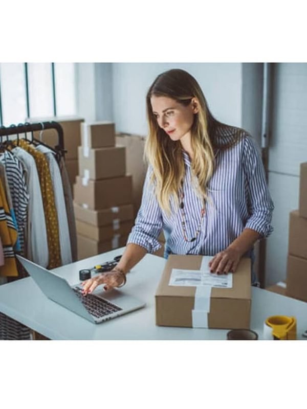 Tienda virtual u online Emprendedor (hasta 40 productos)