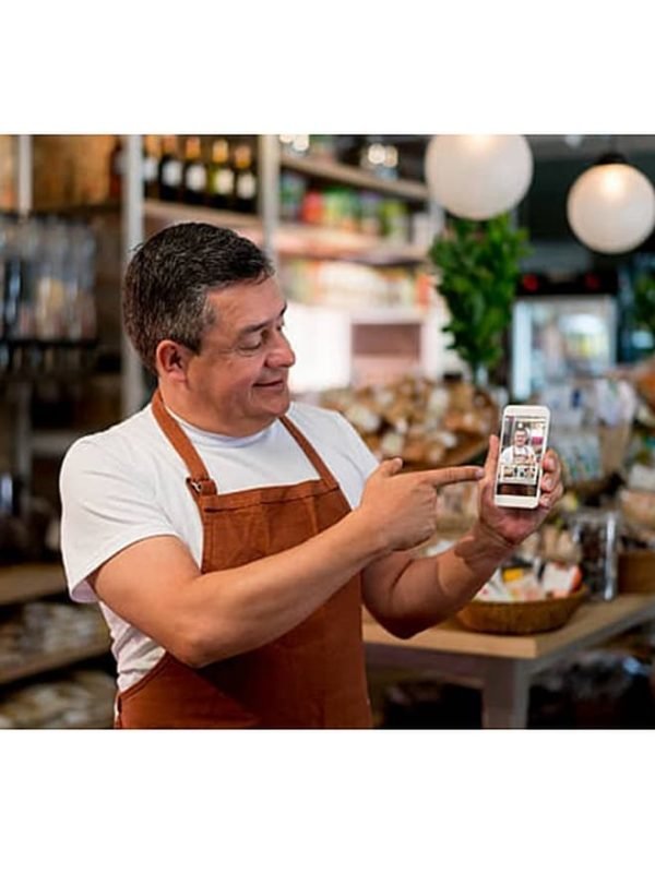 Tienda virtual u online Empresarial Junior (hasta 60 productos)