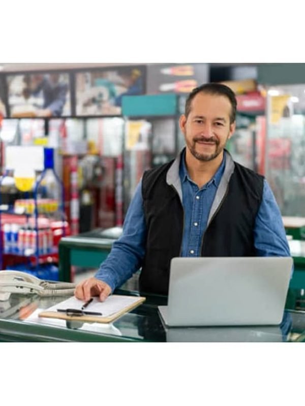 Tienda virtual u online Empresarial Intermedio (hasta 100 productos)