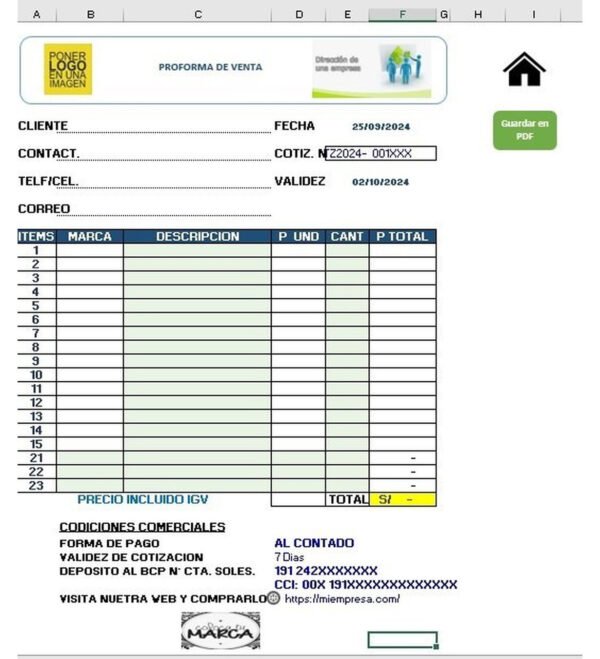 CotizaciónSGE1