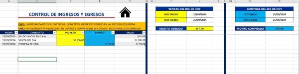 SISTEMA DE GESTION EMPRESARIAL SGE 1