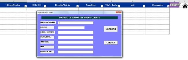 SISTEMA DE GESTION EMPRESARIAL SGE 1