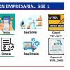 SISTEMA DE GESTION EMPRESARIAL SGE 1