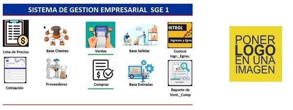 SISTEMA DE GESTION EMPRESARIAL SGE 1