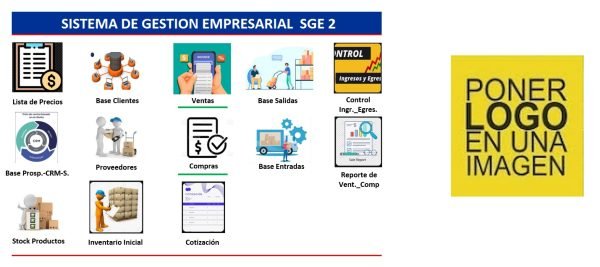 SISTEMA DE GESTION EMPRESARIAL SGE 2