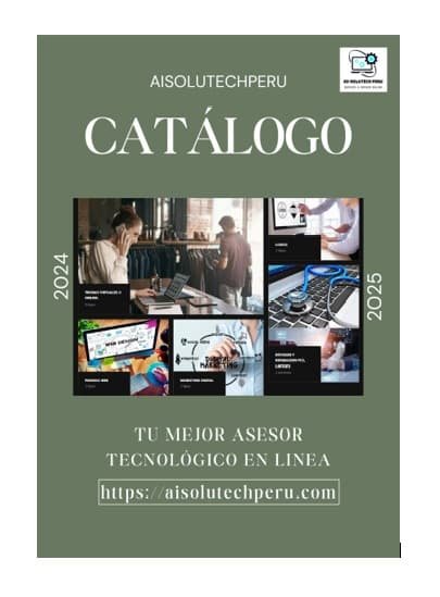 Catálogo digital Avanzado