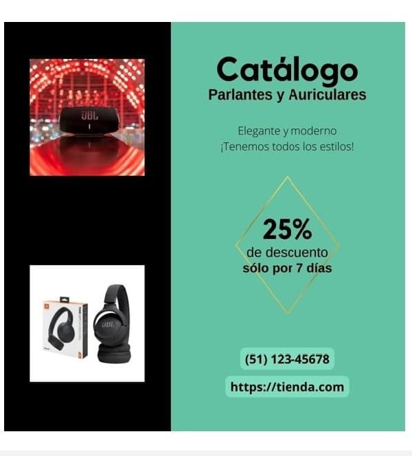 Catálogo digital Intermedio