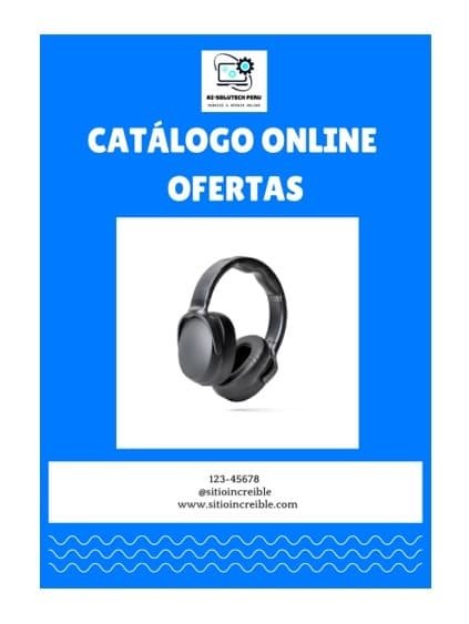 Catálogo digital Básico