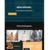 Diseño de Tienda Virtual Ecommerce - Plan Super Económica (Hasta 10 prod. / 4 Págs.) + Hosting y Dominio + Exhibición con Slider de 3 Fotos en Pág. Inicio MKP P.A. (Hasta el: 28/11/26)