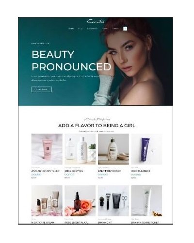 Diseño de Tienda Virtual Ecommerce - Plan Económica (Hasta 20 prod. / 4 Págs.) + Hosting y Dominio + Exhibición con Slider de 3 Fotos en Pág. Inicio MKP P.A. (Hasta el: 28/11/26)